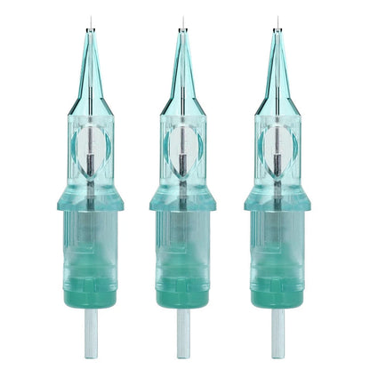 Green VIPER PMU SMP Tattoo Cartridge Needle