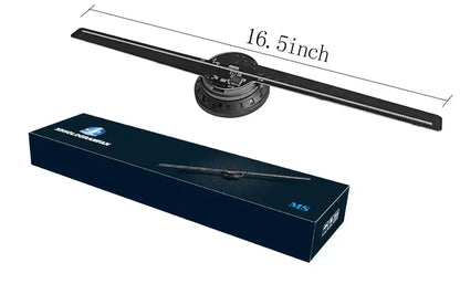 3D Hologram Fan 42CM 3D Holographic Projector