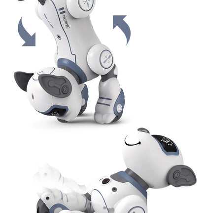 Intelligent Robot Dog Remote Control Electronic Sing Dance