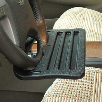 Car Steering Wheel Dining Table Bracket Car Table Car Laptop
