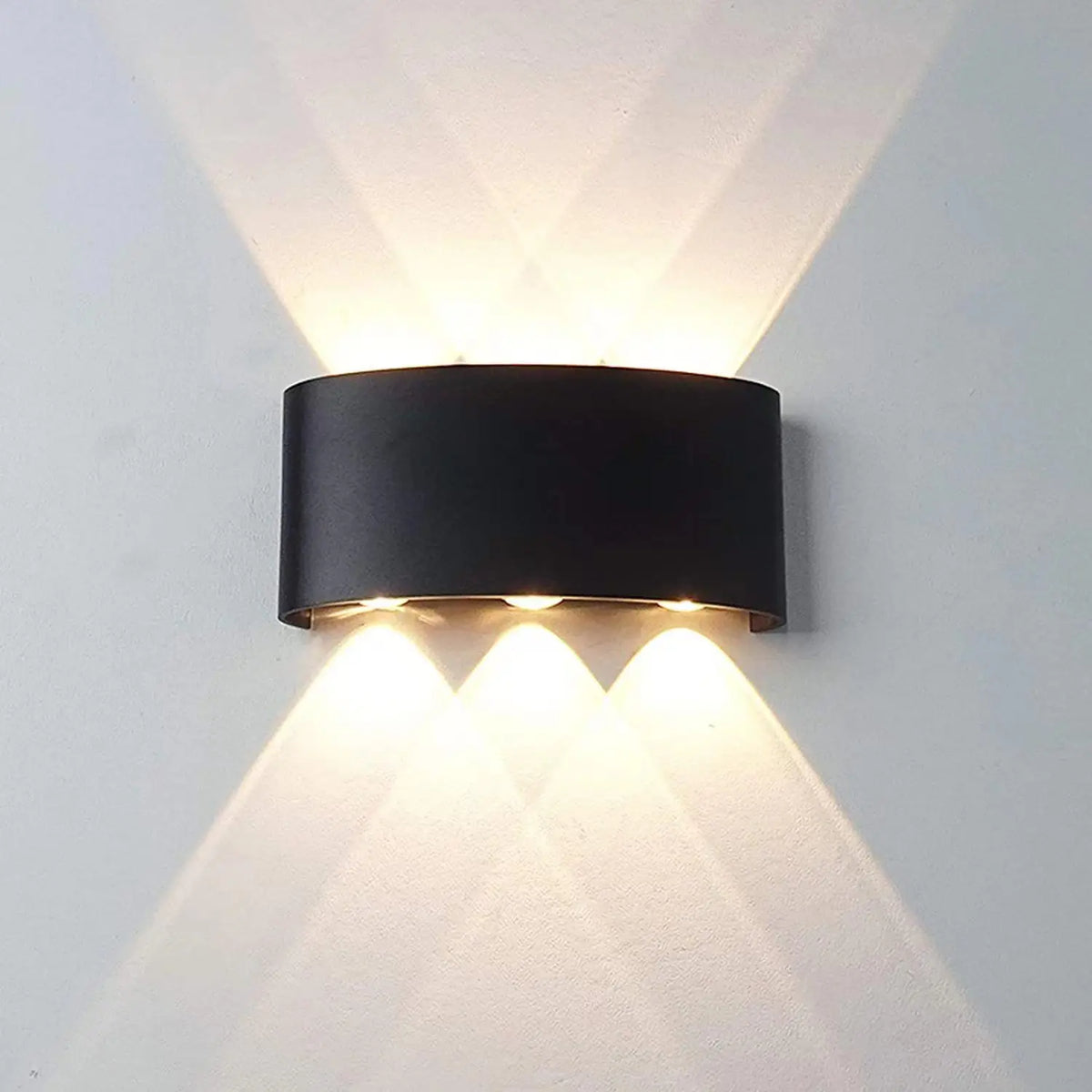 LED Wall Sconces Modern Indoor Outdoor Lamp,