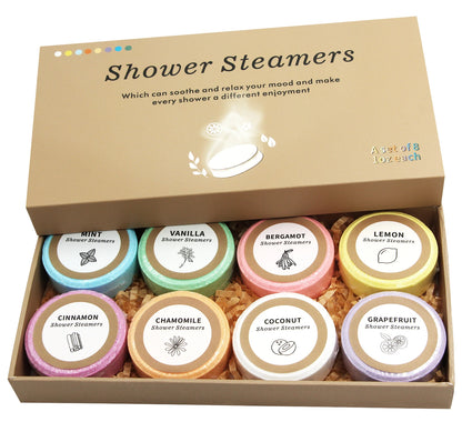 Shower Steamers Aromatherapy Essential
