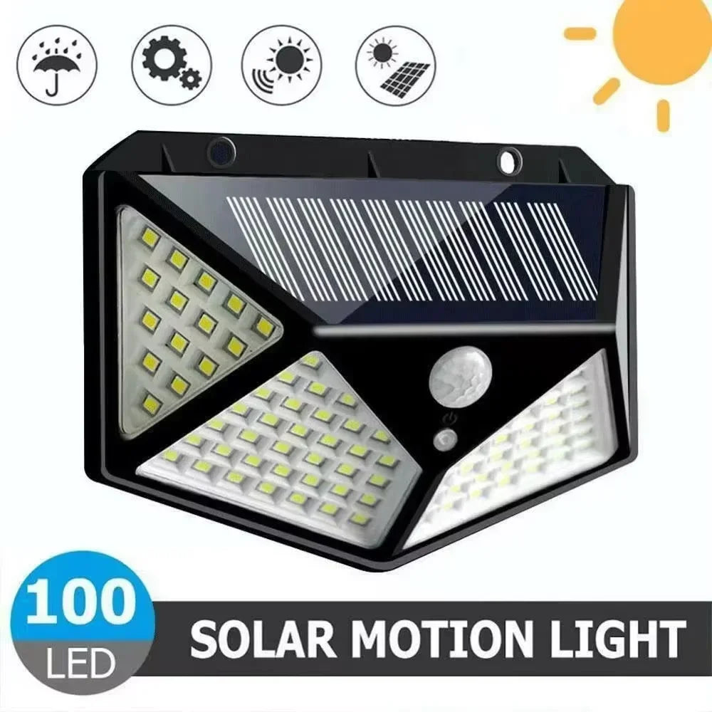 Multifunctional Solar Lamp Outdoor Garden Decoration