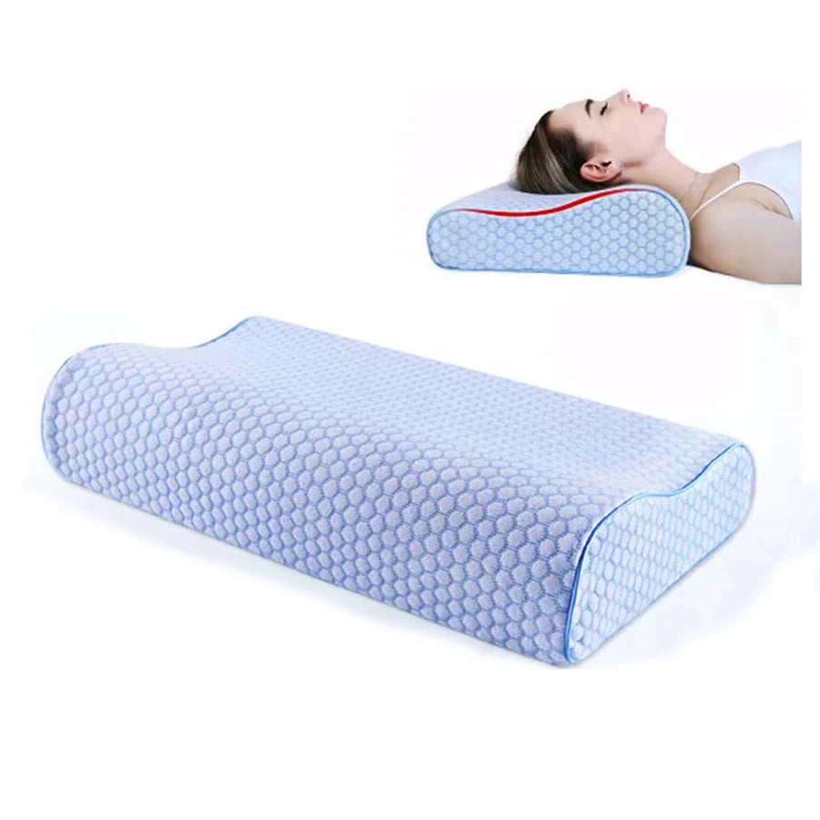 Relieve neck discomfort cervical pillow