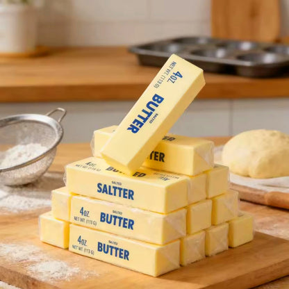 Butter Stick Fidget Toys Squishy Decompression Stress Anxiety