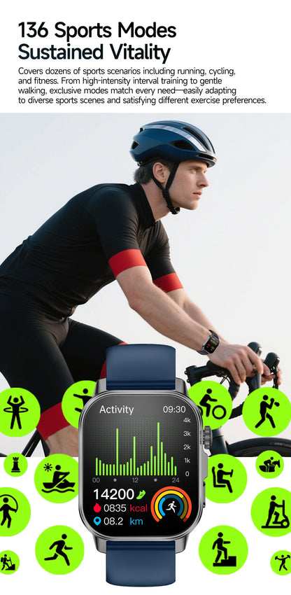 New ECG+PPG Smart Healthy Diagnosis Surveillance For Men