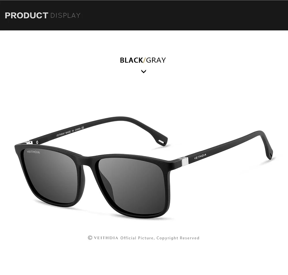 Brand New Sunglasses Unisex Retro TR90 Sunglasses