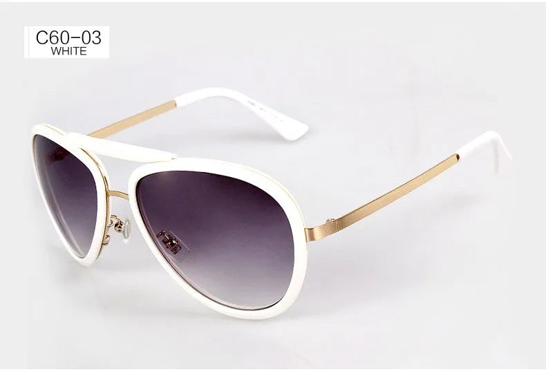 Summer Style Sunglasses Women Brand Designer Glasses