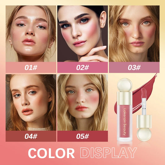 Blush Liquid Blusher Real Makeup Blush Matte Palette Blusher Cosmetics