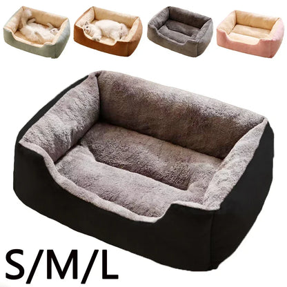 Bed for Cats Pet Products Cushions Kitten Goods