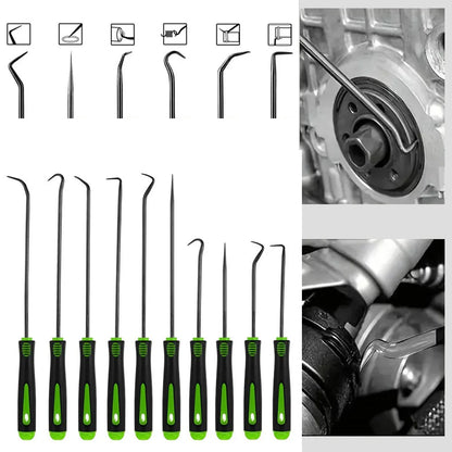 10/4Pcs Precision Pick and Hook Set, Car Auto Oil Seal
