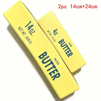 Butter Stick Fidget Toys Squishy Decompression Stress Anxiety