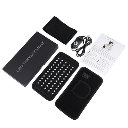 Home 660 and 850nm Near Infrared Light Wrist Guard