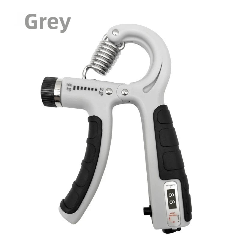 Adjustable Heavy Gripper Fitness Hand Exerciser Grip