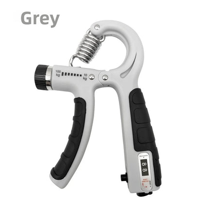 Adjustable Heavy Gripper Fitness Hand Exerciser Grip