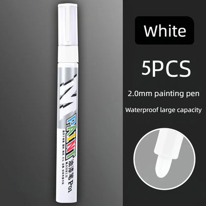 Waterproof Car Paint Scratch Repair Brush Pen Automotive