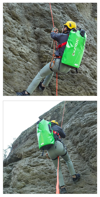 Xinda Outdoor Rock Climbing Rope Bag Rescue