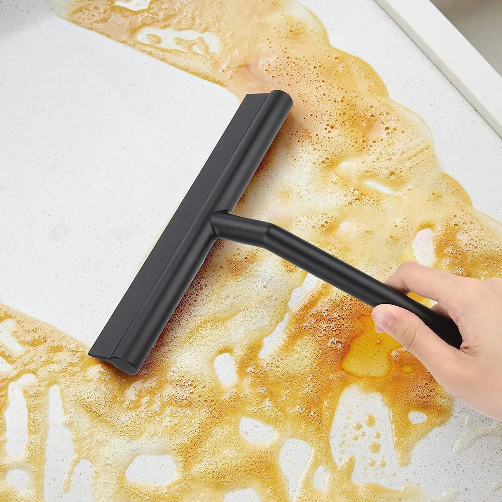 Bathroom Shower Squeegee Household Glass Wiper