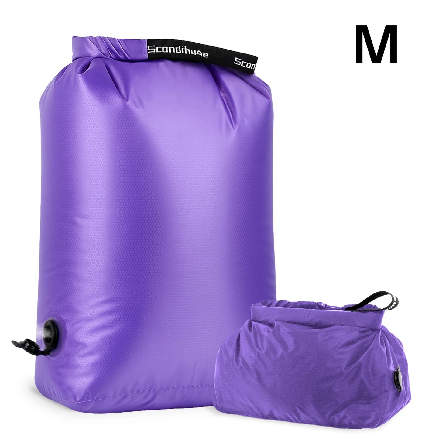 Travel Storage Bag Compression Sack Organizer