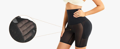 4 Fake Pads Side Hip Enhancer Invisible Breathable Tummy