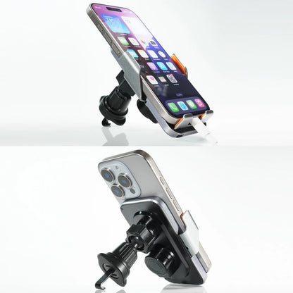 Phone Holder Car Magnetic Phone Mount Smart Sensing