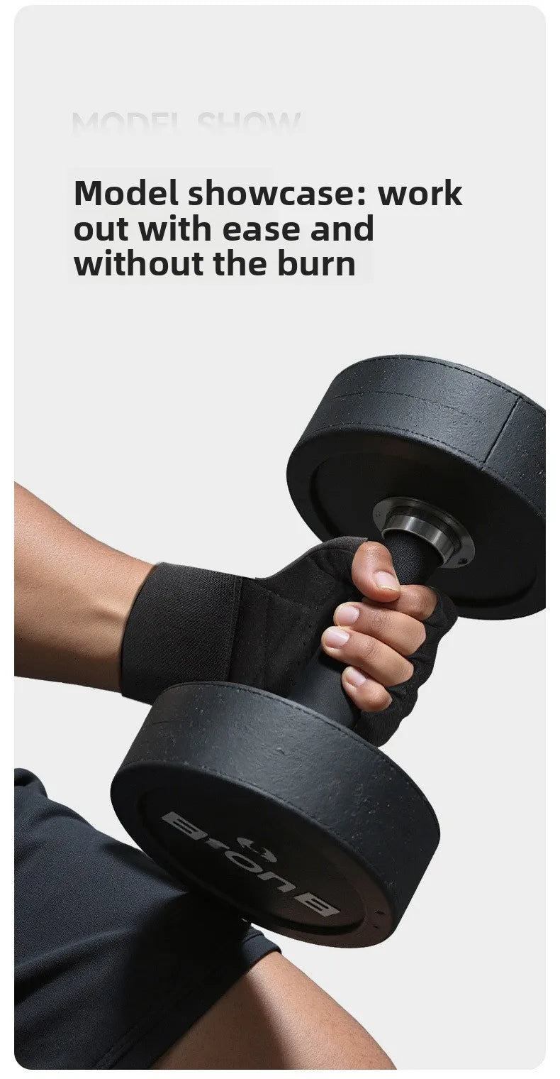 Outdoor Sport Gloves for Men Women Wrist Guard Fitness