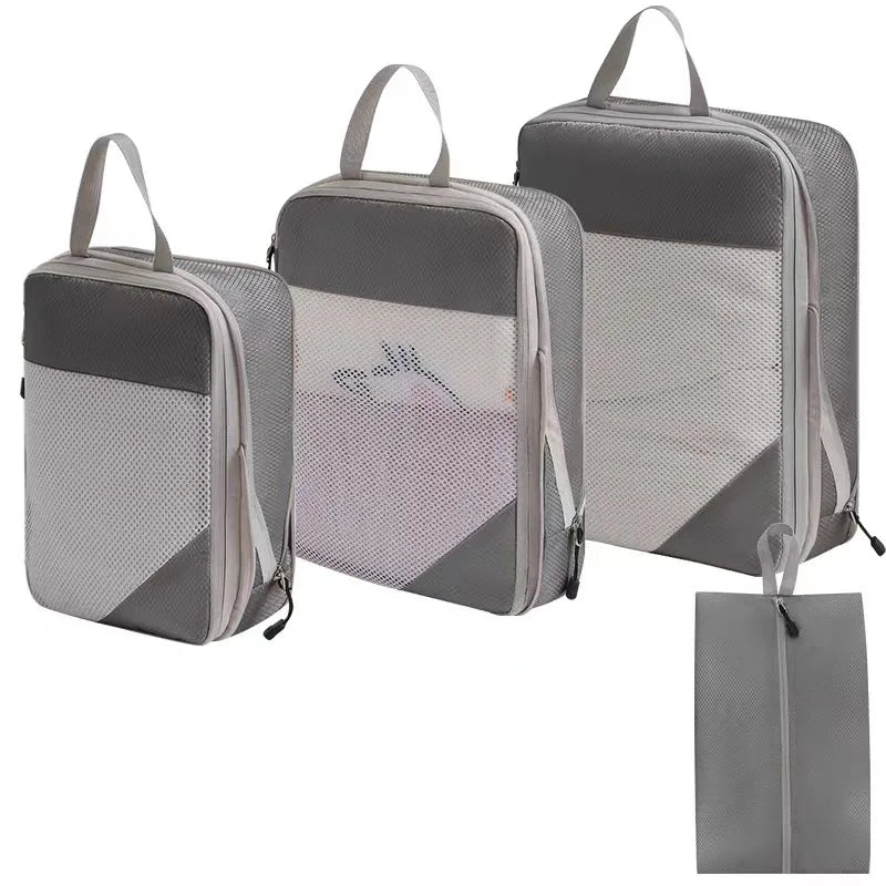 Packing Cubes for Suitcases Travel Organizer Cubes