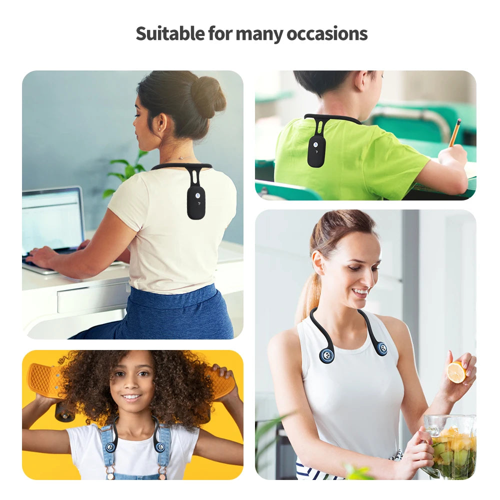 Smart Posture Corrector  Back Vibration Anti-Humpback
