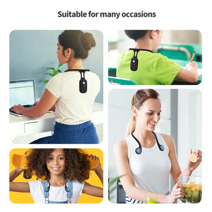 Smart Posture Corrector  Back Vibration Anti-Humpback