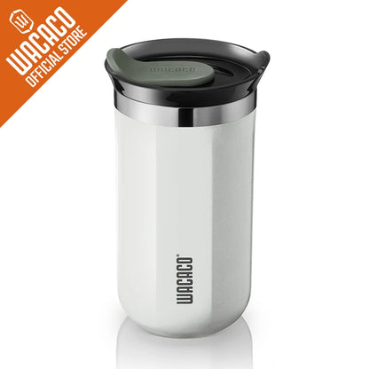 Vacuum Insulated Coffee Mug, Double-wall Stainless Steel