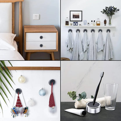 Non Punching Dishwashing Cloth Storage Clip Dishcloth Clip