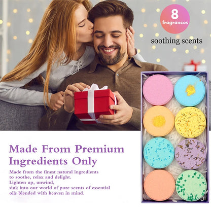 Shower Steamers Aromatherapy Essential
