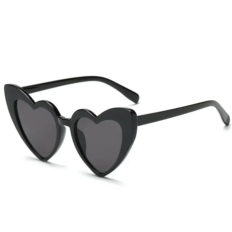 Heart Shaped Sunglasses Wedding Bride Bridesmaid