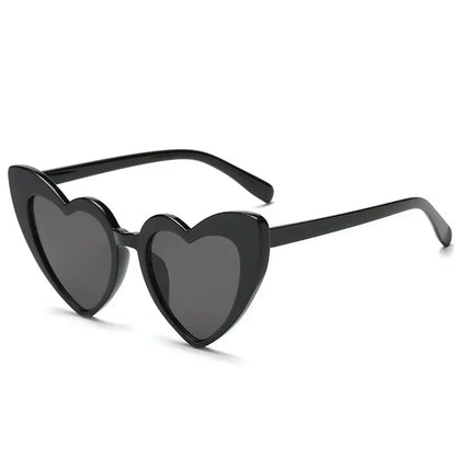 Heart Shaped Sunglasses Wedding Bride Bridesmaid