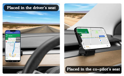 Magnetic Wireless Car Charger Mount Adsorbable Holder
