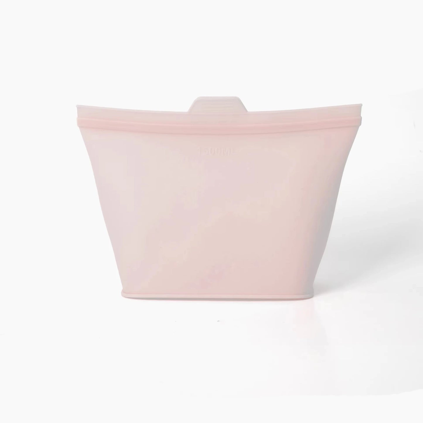 Self-Sealing Silicone Storage Bag Food Storage Bag