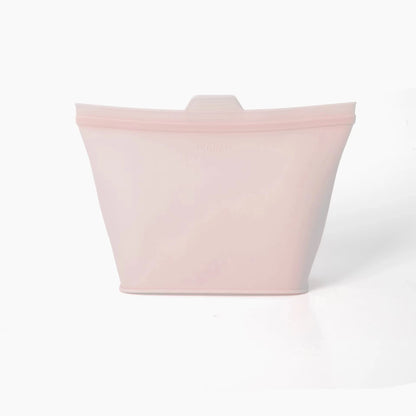 Self-Sealing Silicone Storage Bag Food Storage Bag