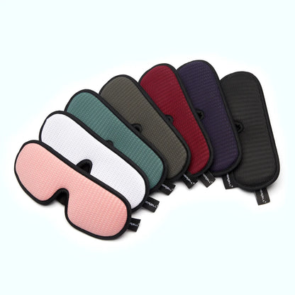 New Brand 3D Sleeping Mask Block Out Light Sleep Mask