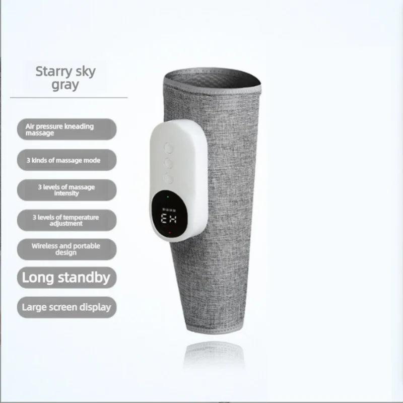 Electric Leg Massager Wireless 360° Air Compression