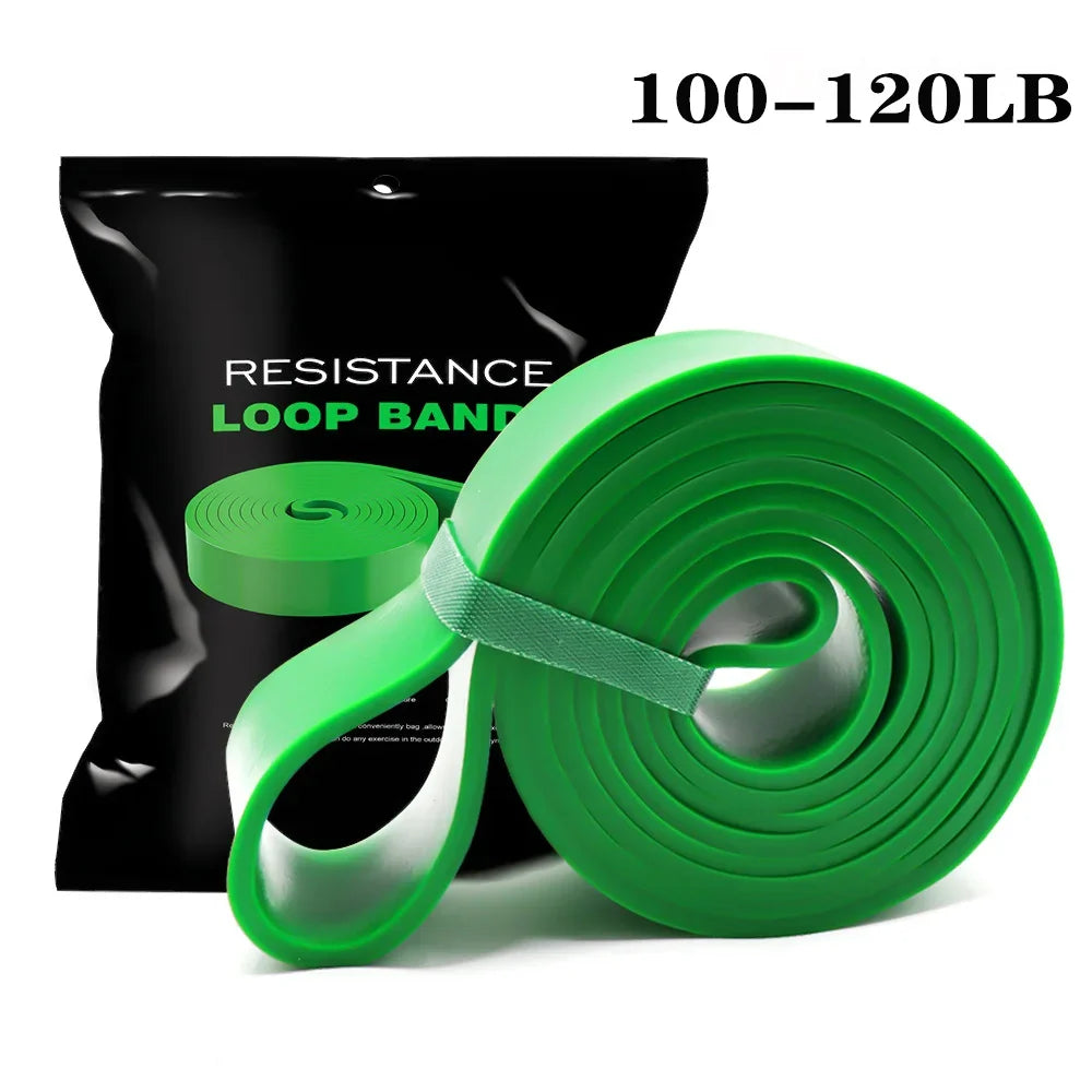 New Resistance Bands, Pull Up Assistance Bands