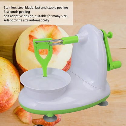 Apples Peeler Machine, Quick and Thin Pear Peeler
