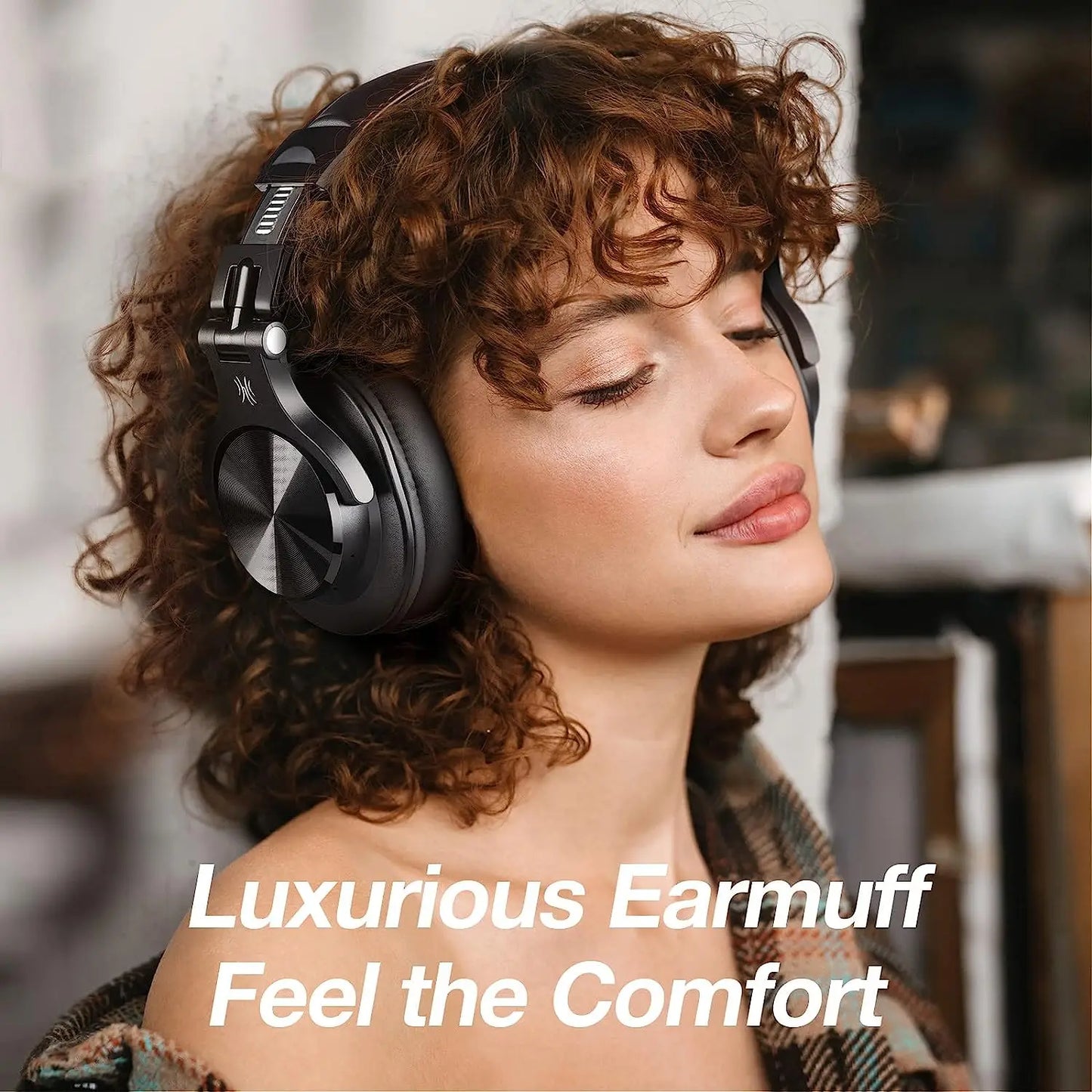 Oneodio Fusion A70 Bluetooth Headphones Hi-Res Audio