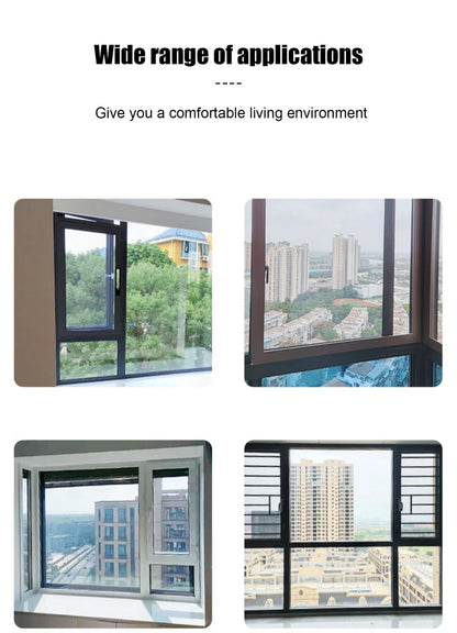 Door Insulation Seal Strip Tape Self-adhesive Acoustic