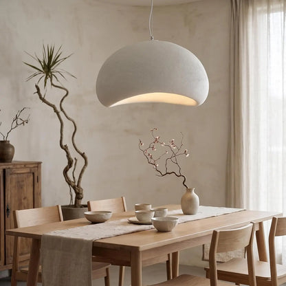 Nordic Wabi Sabi Pendant Lamps Dining Room Lighting