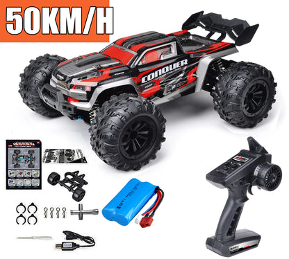 Rc Car Off Road 4x4 High Speed 75KM/H Remote Control