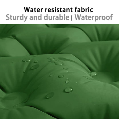 Outdoor Camping Double Inflatable Mattress Extra Wide