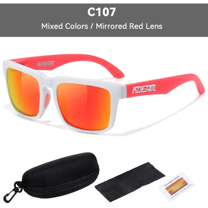 High Quality Original Brand Design Polarized Sunglasses
