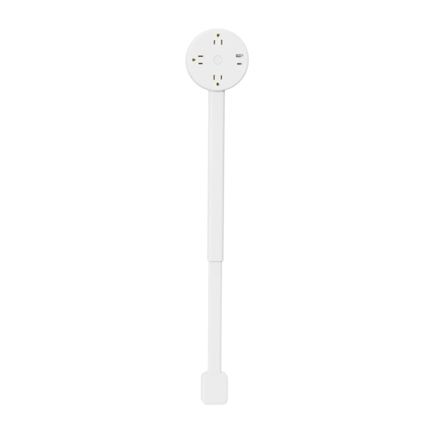 New Electrical Wall Plug Rotates Electrical Outlet Extender