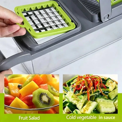 Multifunctional Portable Kitchen Chopper Vegetable