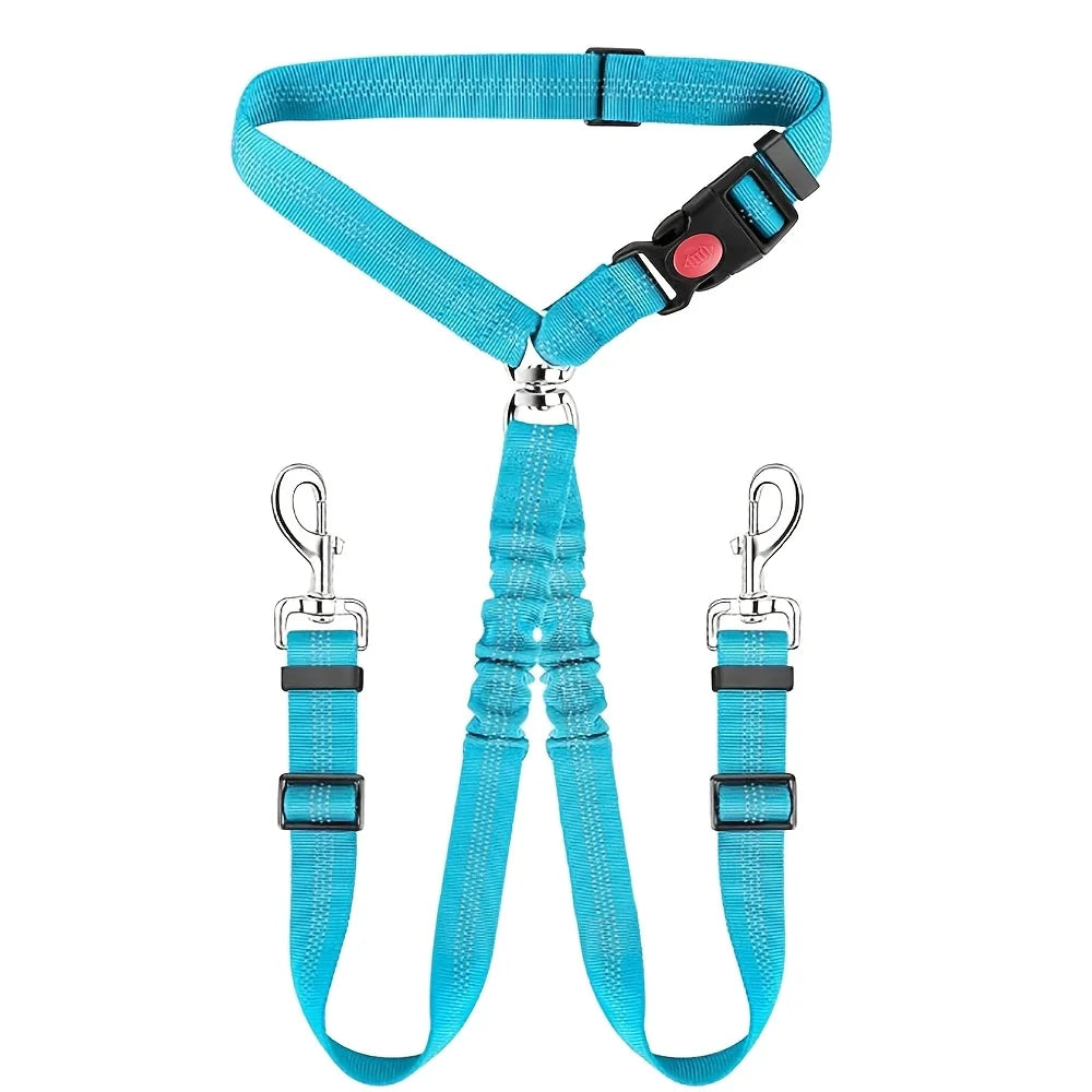 Dog Seat Belt for Car,Dog Car Harness Seatbelt
